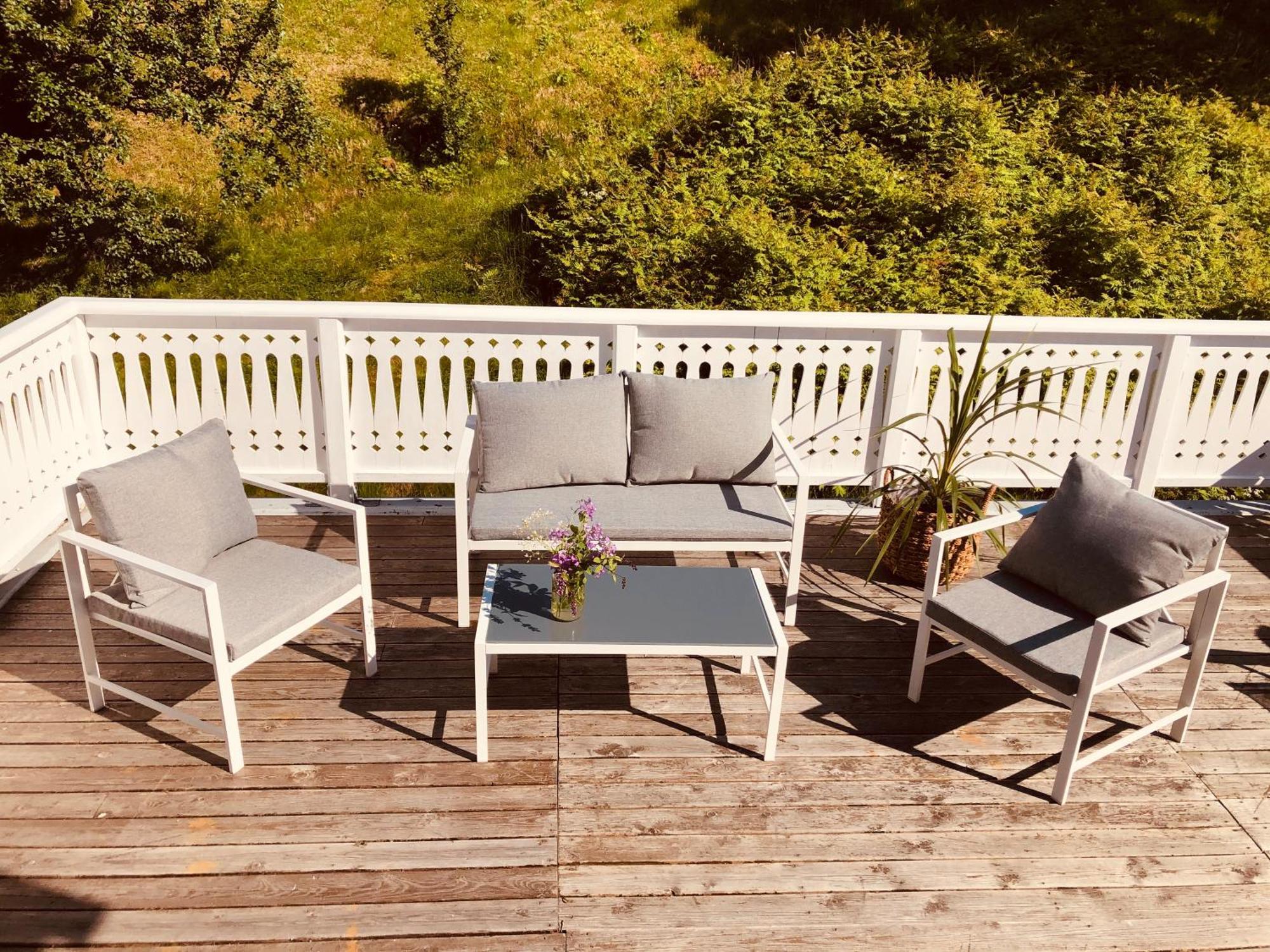 Arctic Villa ترومسو المظهر الخارجي الصورة